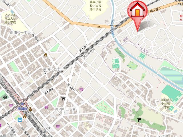 太田窪（南浦和）戸建て４号棟 null