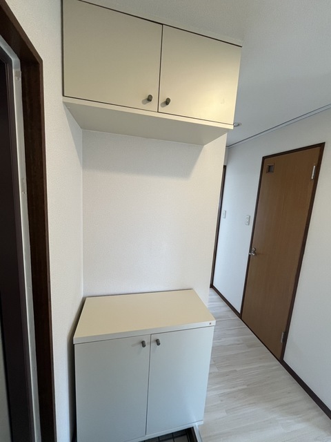 太陽辻堂マンション0302号室 収納