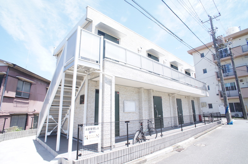 リブリ・HALEKULANIⅡの外観画像