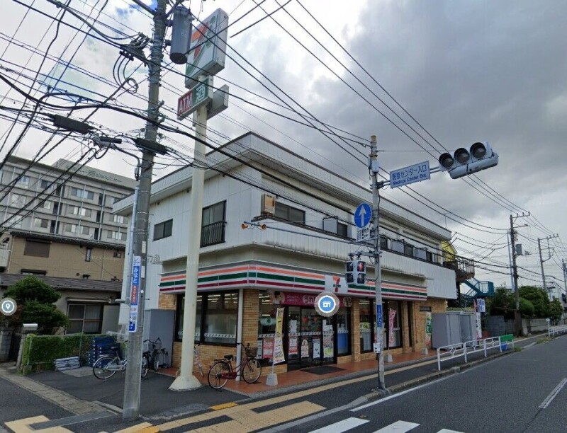 グランフィールド南行徳(F-028)4階 セブンイレブン浦安当代島店