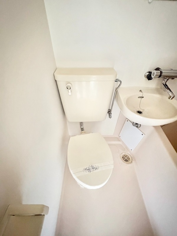 ウィンベルソロ鶴間第42階 トイレ