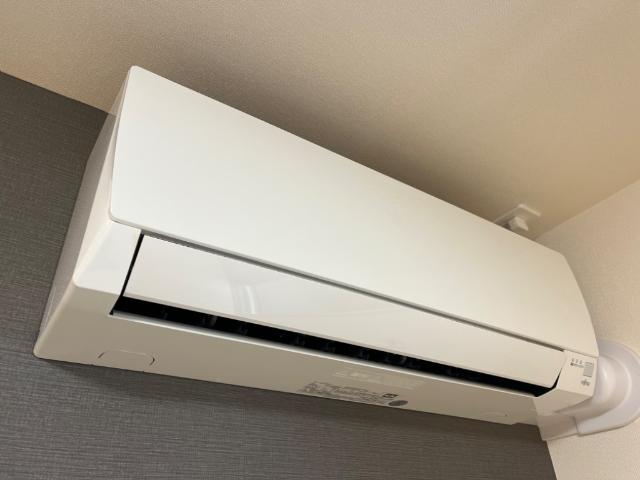 ルミナス　ケイポート エアコン