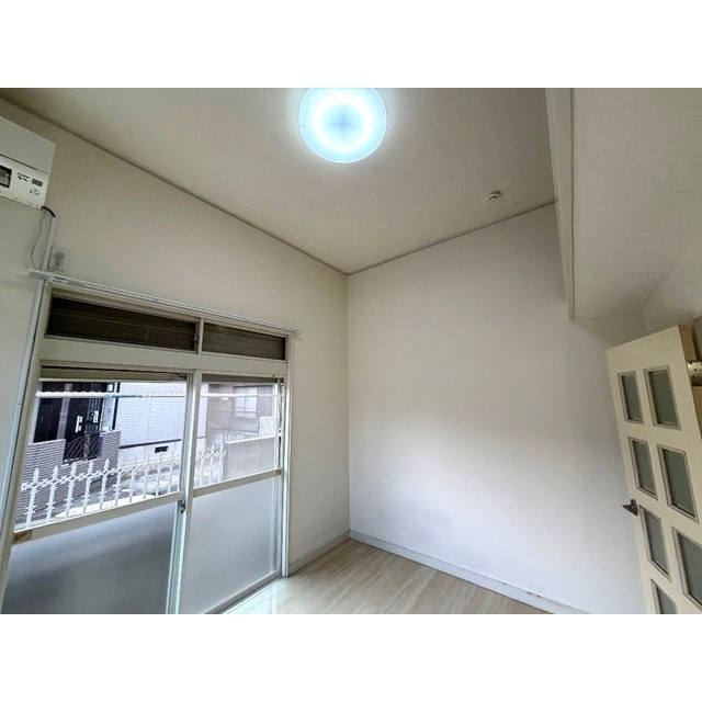 スカイコート101号室 リビング