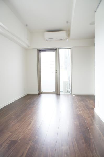 リージア中野新橋4階 リビング