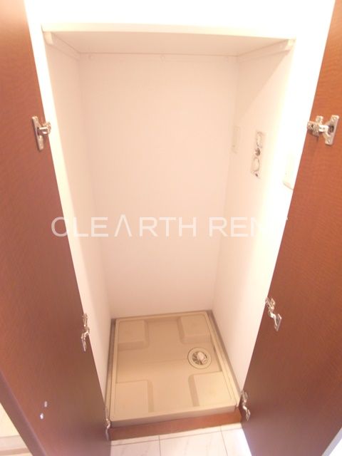 パレステュディオ新宿都庁前 同タイプ別住戸写真となります。現況と異なる場合がございます。