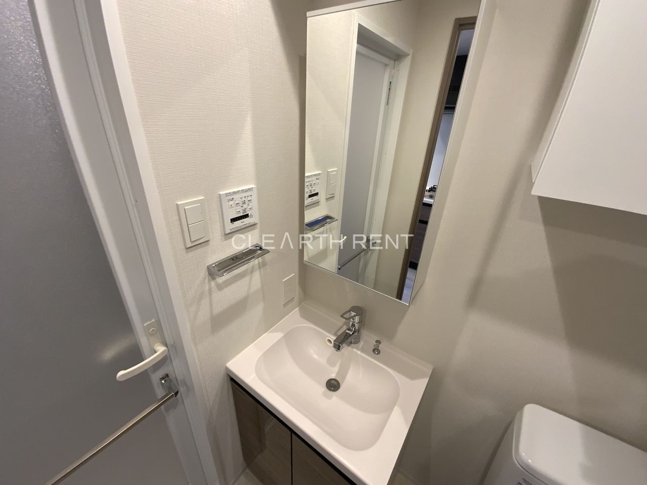 コンシェリア ＫＡＷＡＳＡＫＩ ＭＡＳＴＥＲ’Ｓ ＶＩＬＬＡ13階 同タイプ別住戸写真となります。現況と異なる場合がございます。