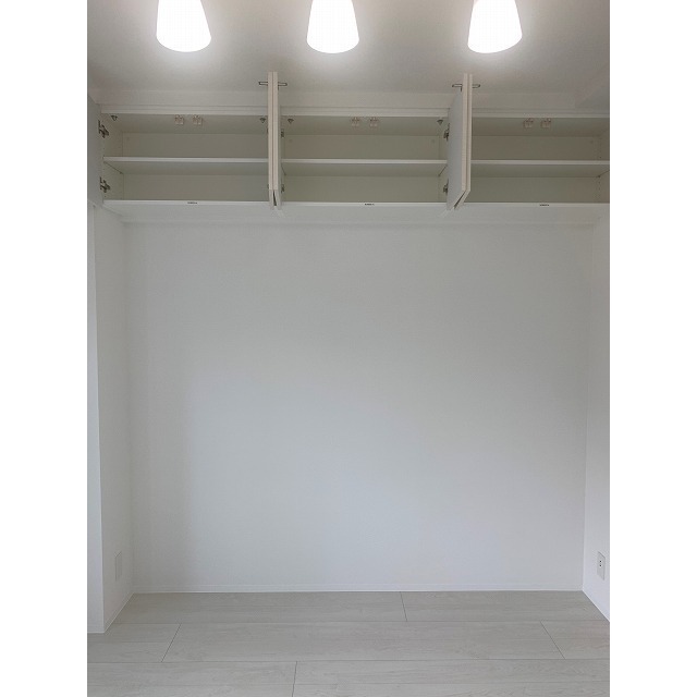 ブライズ白金台0403号室 リビング