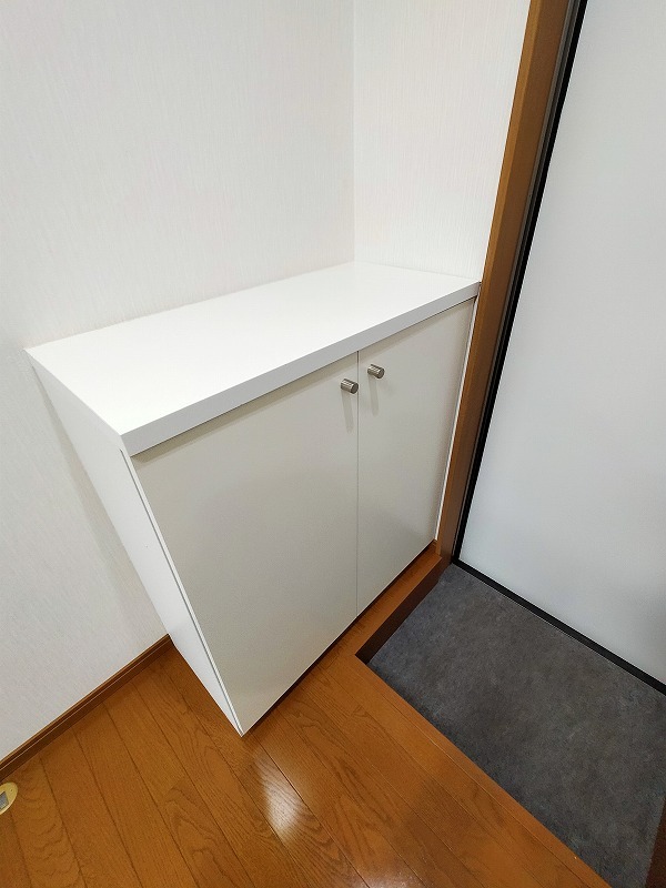 ストリーム花畑1階 部屋その他