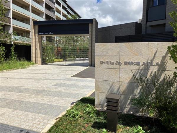 ＢｒｉｌｌｉａＣｉｔｙ　石神井公園　ＡＴＬＡＳ　　４号棟403号室 外観