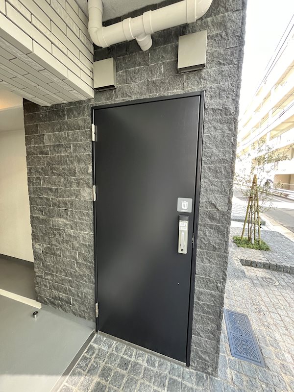 GRAND青葉台Ⅱ5階 ゴミ置き場
