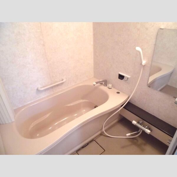 モナリエ富士見 追い焚き機能付き一坪風呂