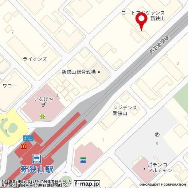 Ｄｒｅａｍ新狭山 外観