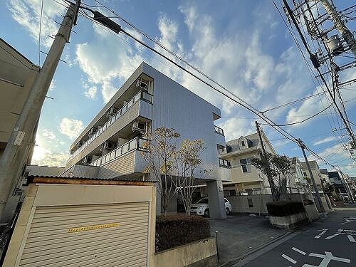 和光ハイツ 外観別角度　※前回募集時2023年2月撮影