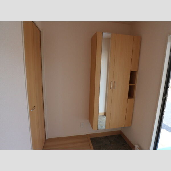 テラスハウス・I・K 玄関シューズボックス