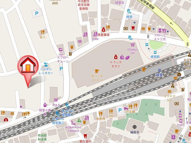 Ｌｉｂｅｒｔｅ経堂3階 null