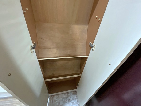 ネルソンパートⅣ202号室 収納