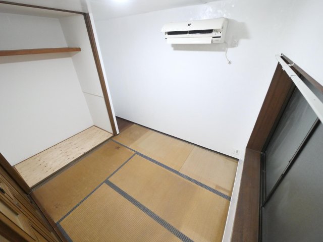野田市中戸戸建 1階4.5畳和洋室
