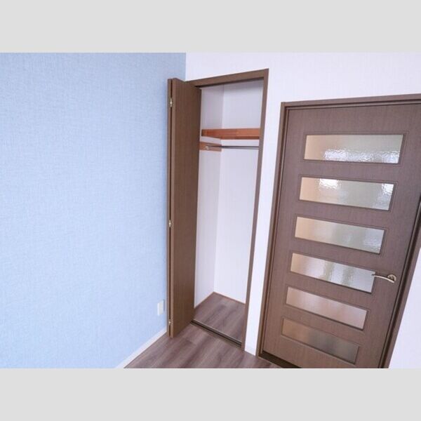 スターフィールド202号室 収納