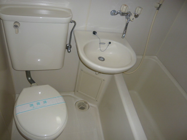 サンライズ東中野 洗面