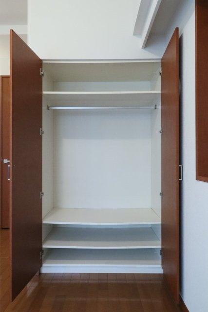 グラーサ銀座イースト5階 クローゼット