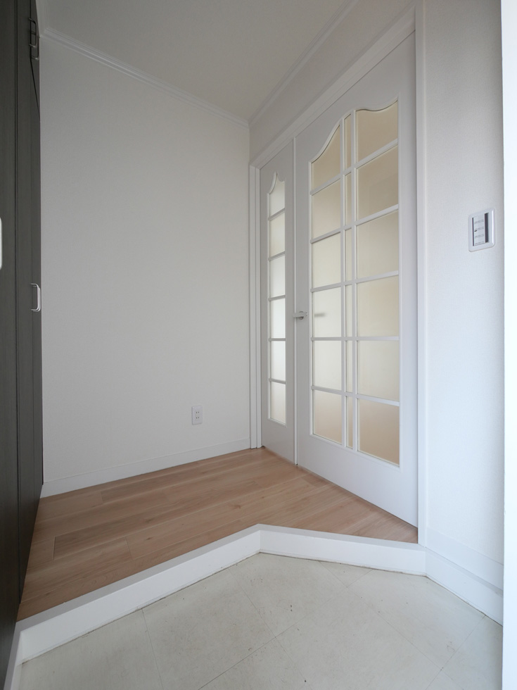 サーラ白金 内観