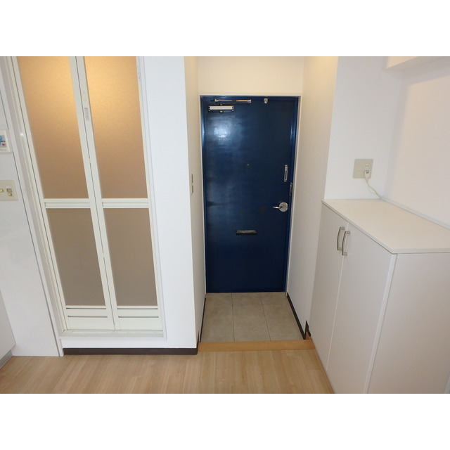 サットンプレイス 内観