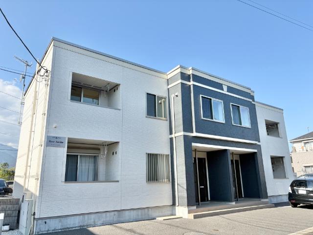 ローズ　ジャルダンの外観画像