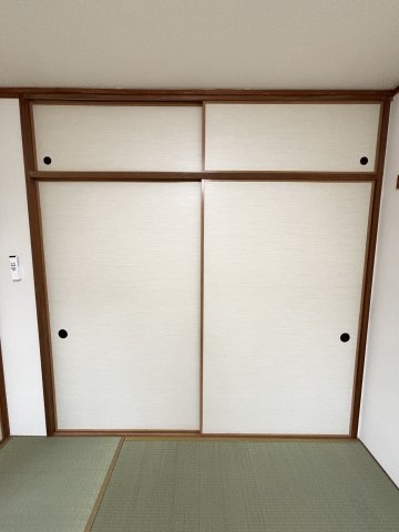 エミネンス和晃Ｂ棟B202号室 和室があると、家にあたたかい雰囲気が生まれます