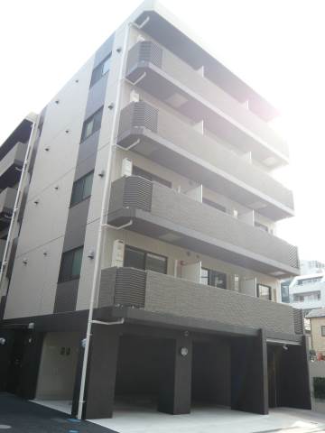 GENOVIA仲池上green wall204号室 外観