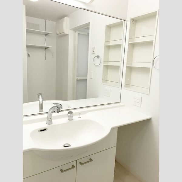 アネックス永野 洗髪洗面化粧台