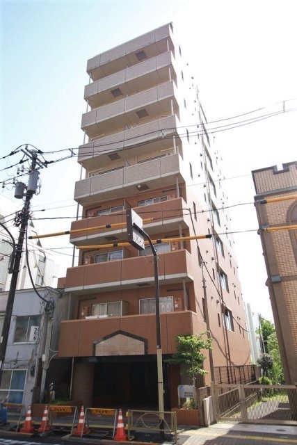 スカイコート東大前壱番館の外観画像