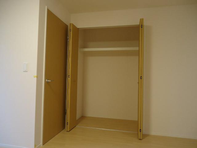 アンバーヒル LDK収納