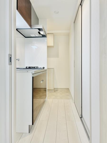 ミューズ新小岩3階 リビング