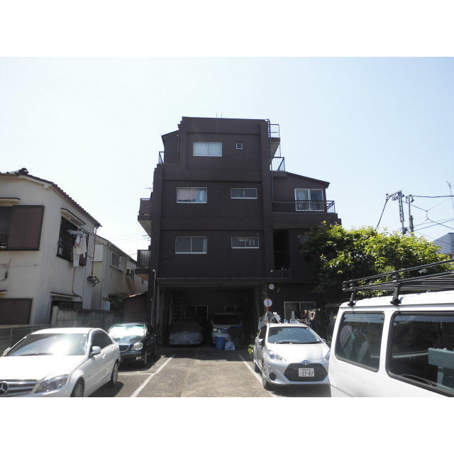 後藤ビル4階 外観