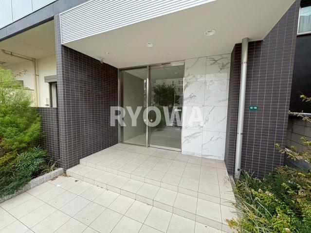 Soleil武蔵浦和 エントランス