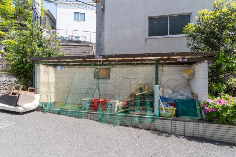 共立リライアンス八王子Ⅱ3階 部屋その他