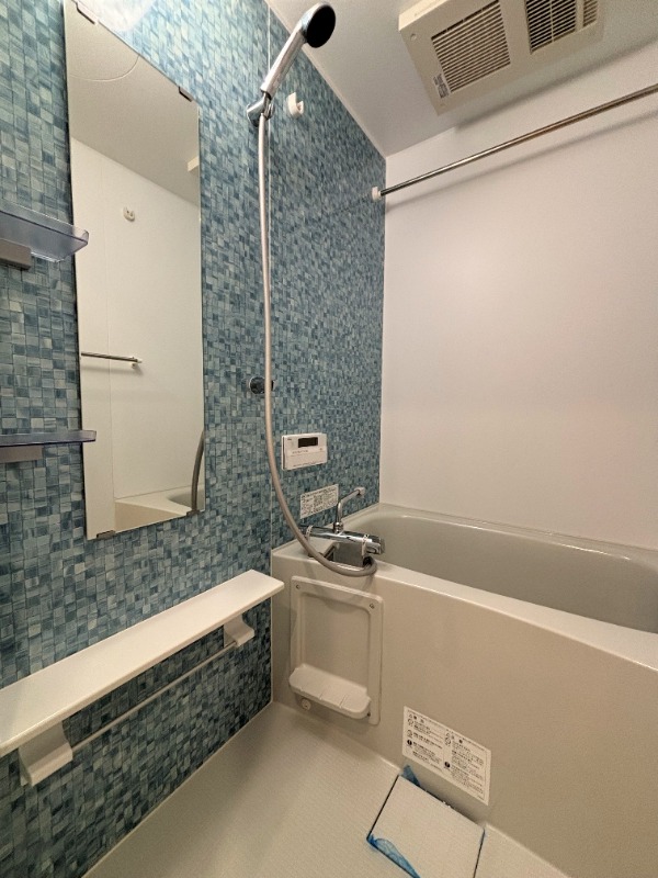 レジディア横濱大通り公園9階 お風呂