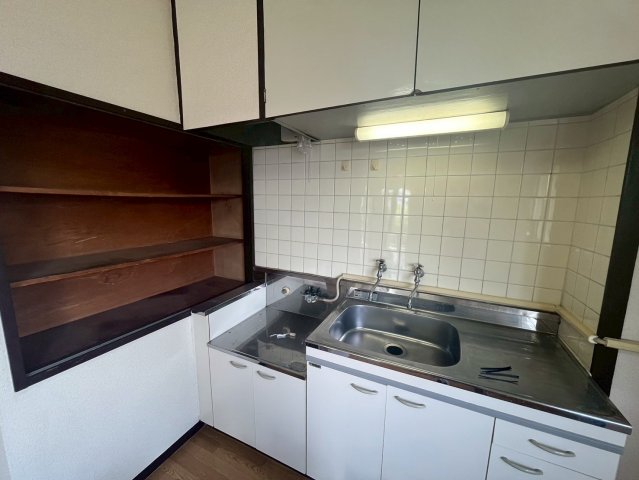 あづまマンション キッチン