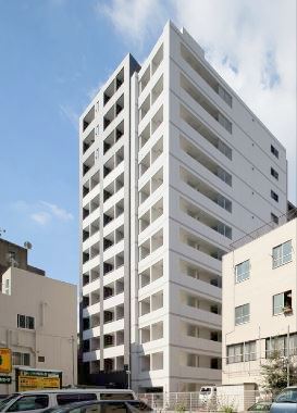 ハーモニーレジデンス両国テラス5階 外観