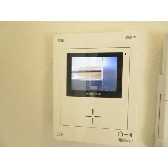 XinYi(シンイ)19960203号室 モニターホン