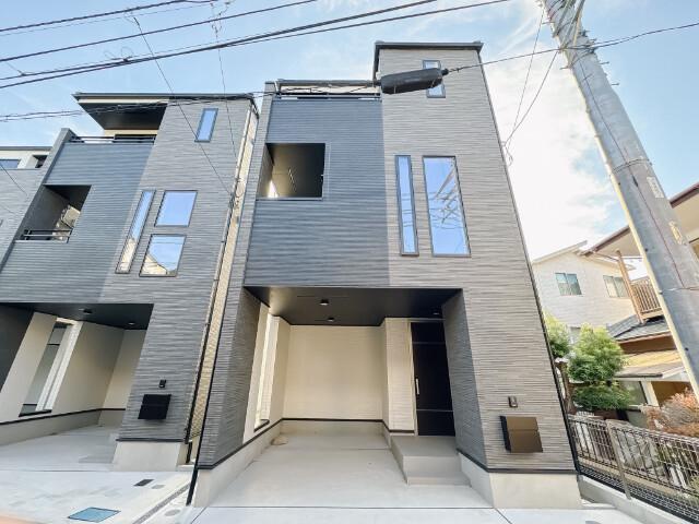 太田窪（南浦和）戸建て５号棟 外観