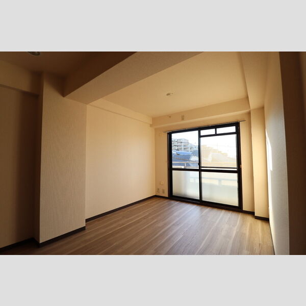 パークヒルズ302号室 西側洋室