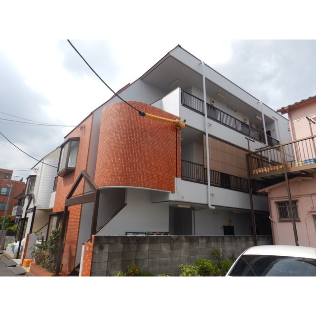 バチュラー蕨の外観画像