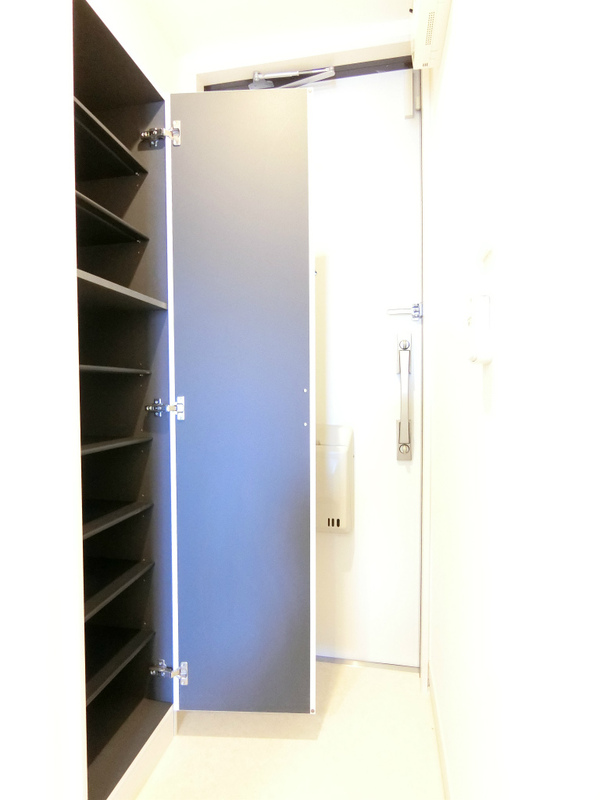 リブリ・サザン湘南台1階 収納