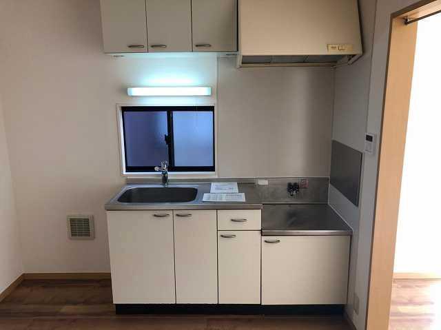 ガーデンハイム キッチン