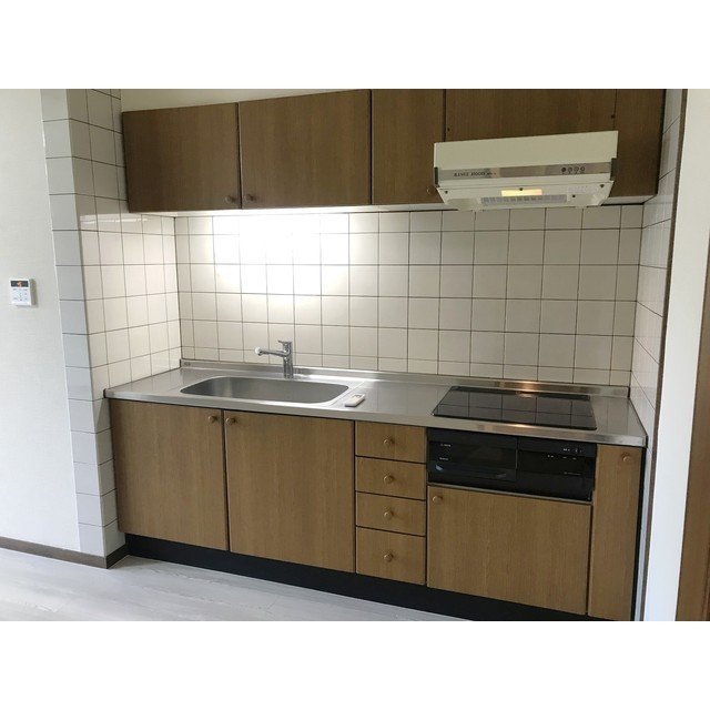 モンメール大磯105号室 キッチン