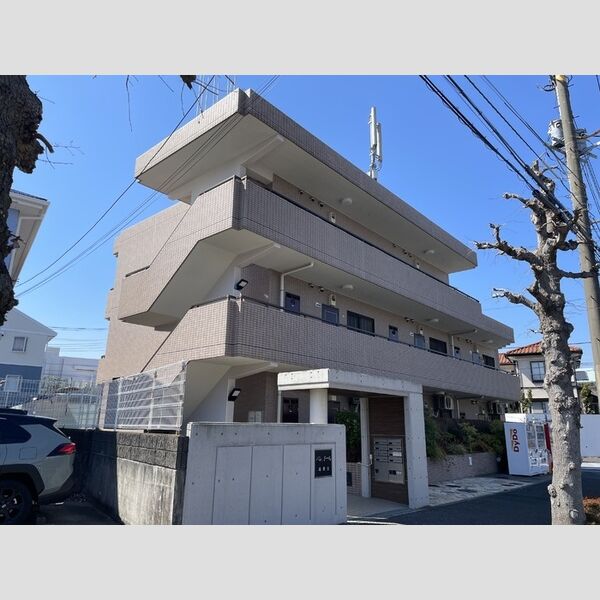 パレ・ドール港南台の外観画像