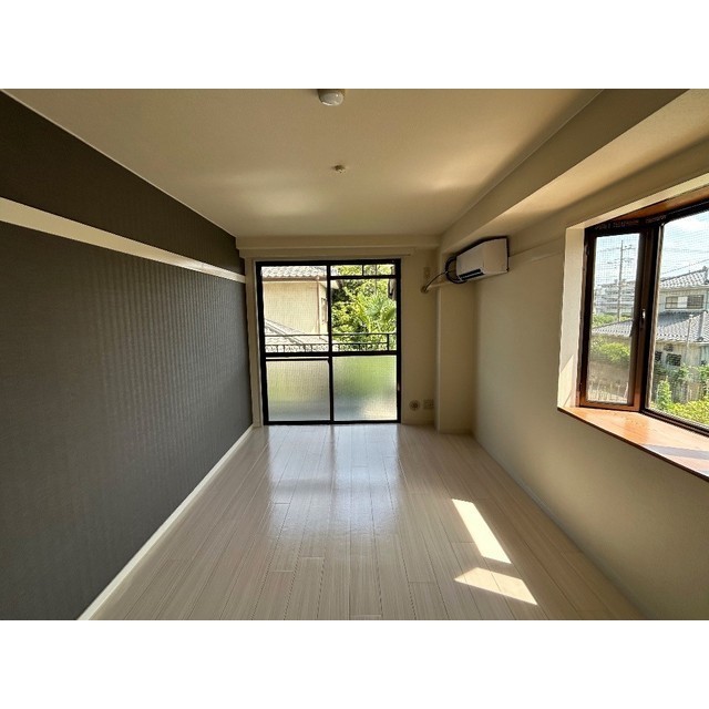 シャンブル　柏 リビング