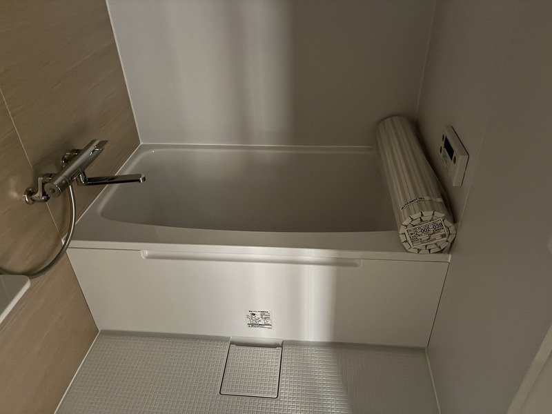 ベル　レゾナンス1階 お風呂