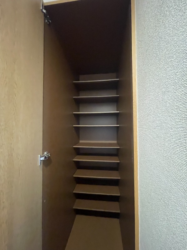 エピナール 収納